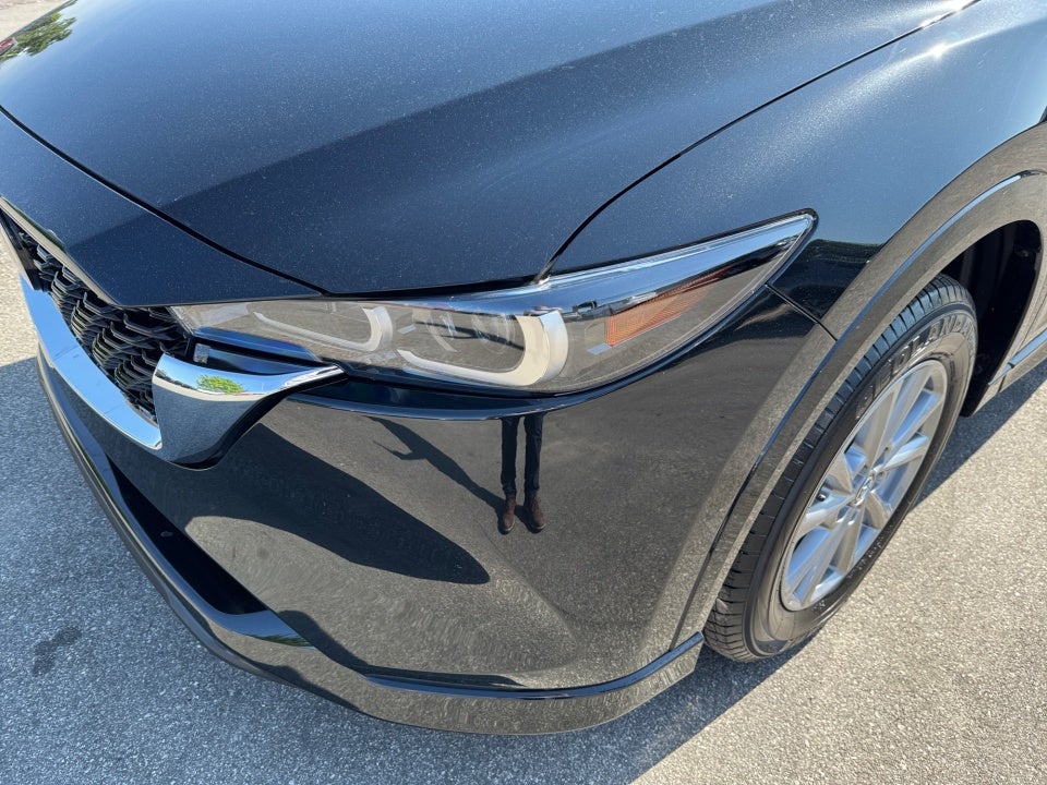2025 Mazda Mazda CX-5 2.5 S Preferred