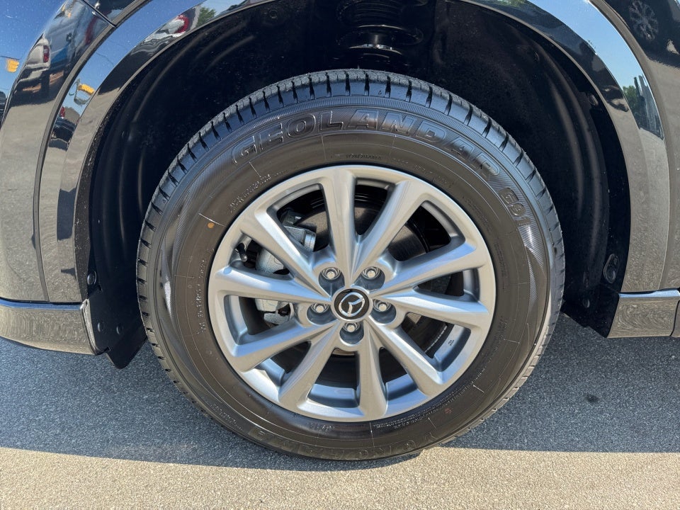 2025 Mazda Mazda CX-5 2.5 S Preferred