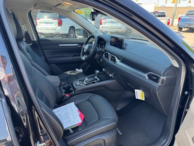 2025 Mazda Mazda CX-5 2.5 S Preferred