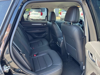 2025 Mazda Mazda CX-5 2.5 S Preferred