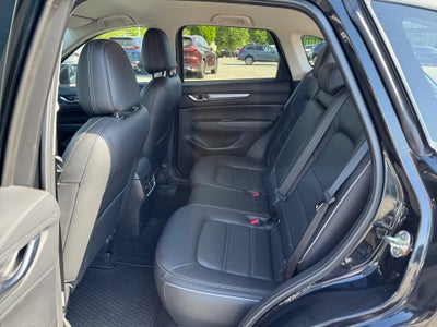 2025 Mazda Mazda CX-5 2.5 S Preferred