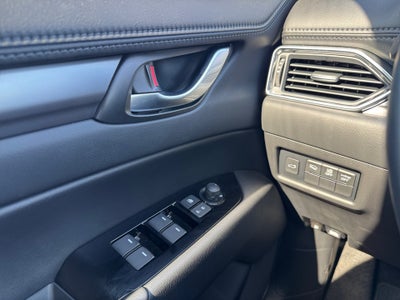 2025 Mazda Mazda CX-5 2.5 S Preferred