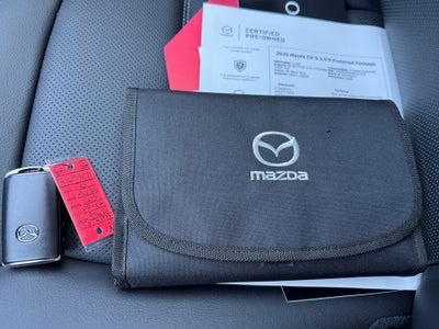 2025 Mazda Mazda CX-5 2.5 S Preferred