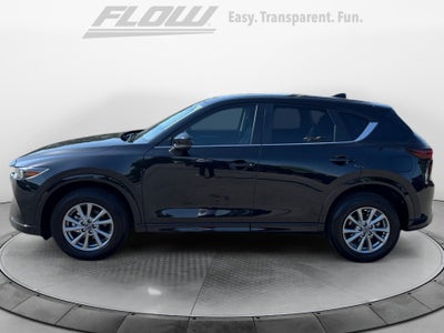 2025 Mazda Mazda CX-5 2.5 S Preferred