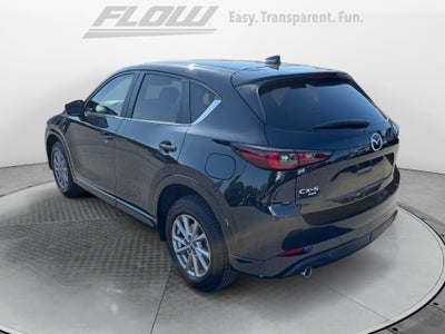 2025 Mazda Mazda CX-5 2.5 S Preferred