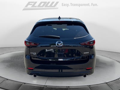2025 Mazda Mazda CX-5 2.5 S Preferred