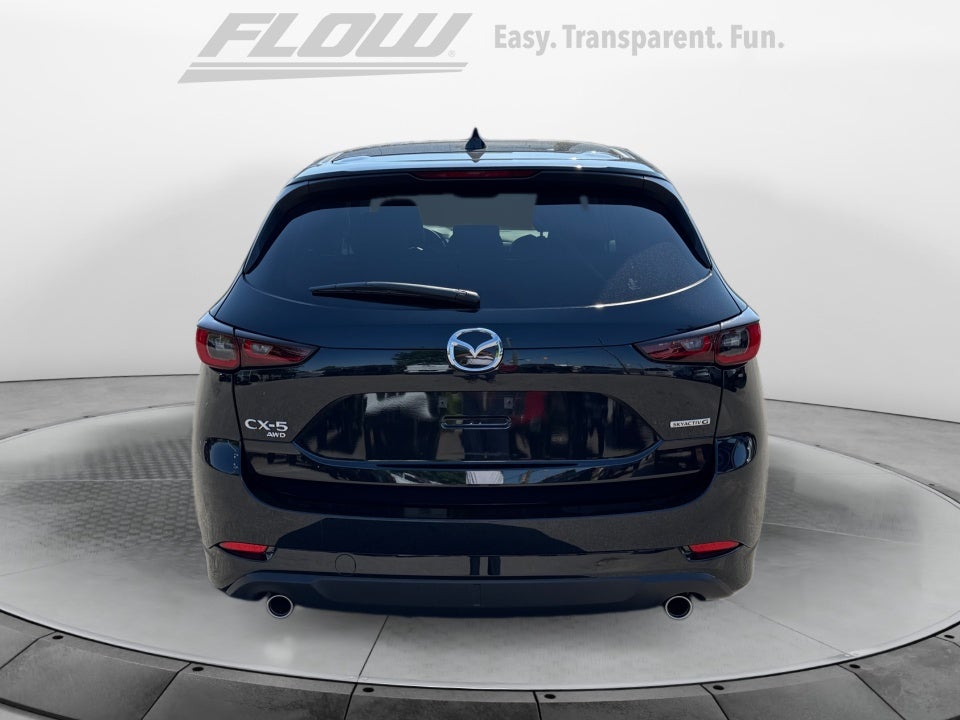 2025 Mazda Mazda CX-5 2.5 S Preferred