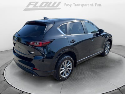 2025 Mazda Mazda CX-5 2.5 S Preferred