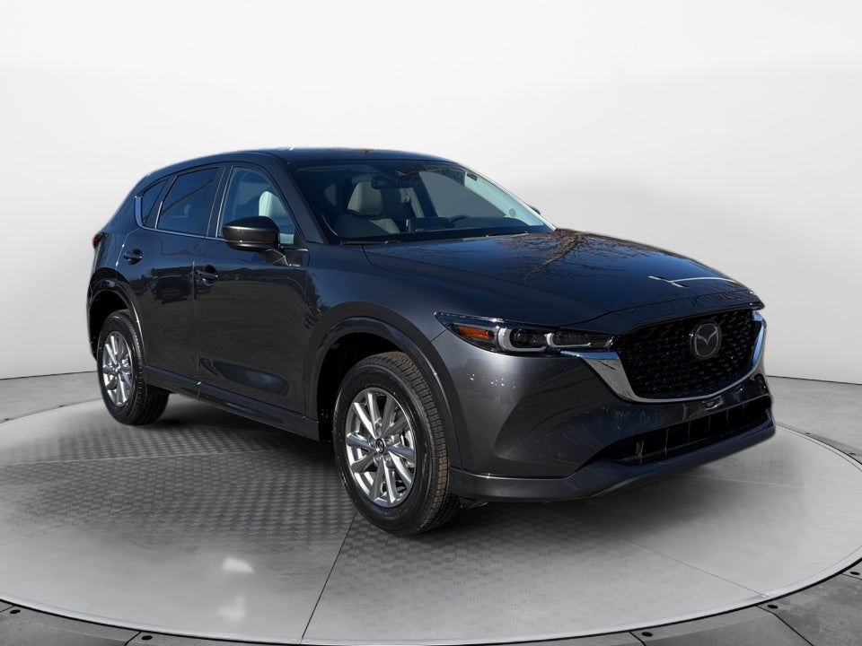 2025 Mazda Mazda CX-5 2.5 S Preferred