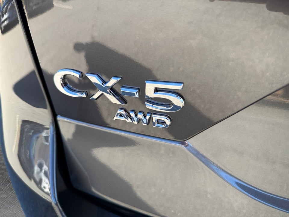 2025 Mazda Mazda CX-5 2.5 S Preferred
