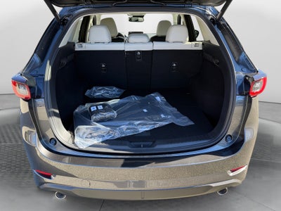 2025 Mazda Mazda CX-5 2.5 S Preferred