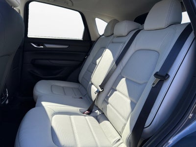 2025 Mazda Mazda CX-5 2.5 S Preferred