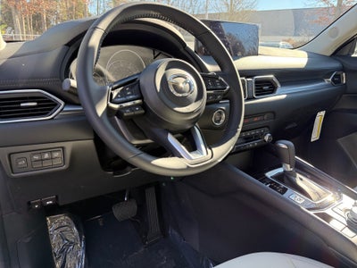 2025 Mazda Mazda CX-5 2.5 S Preferred