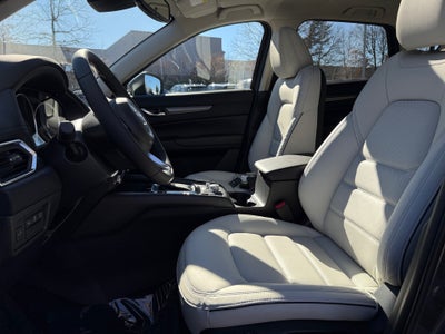 2025 Mazda Mazda CX-5 2.5 S Preferred