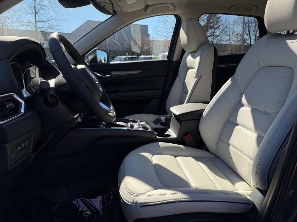 2025 Mazda Mazda CX-5 2.5 S Preferred