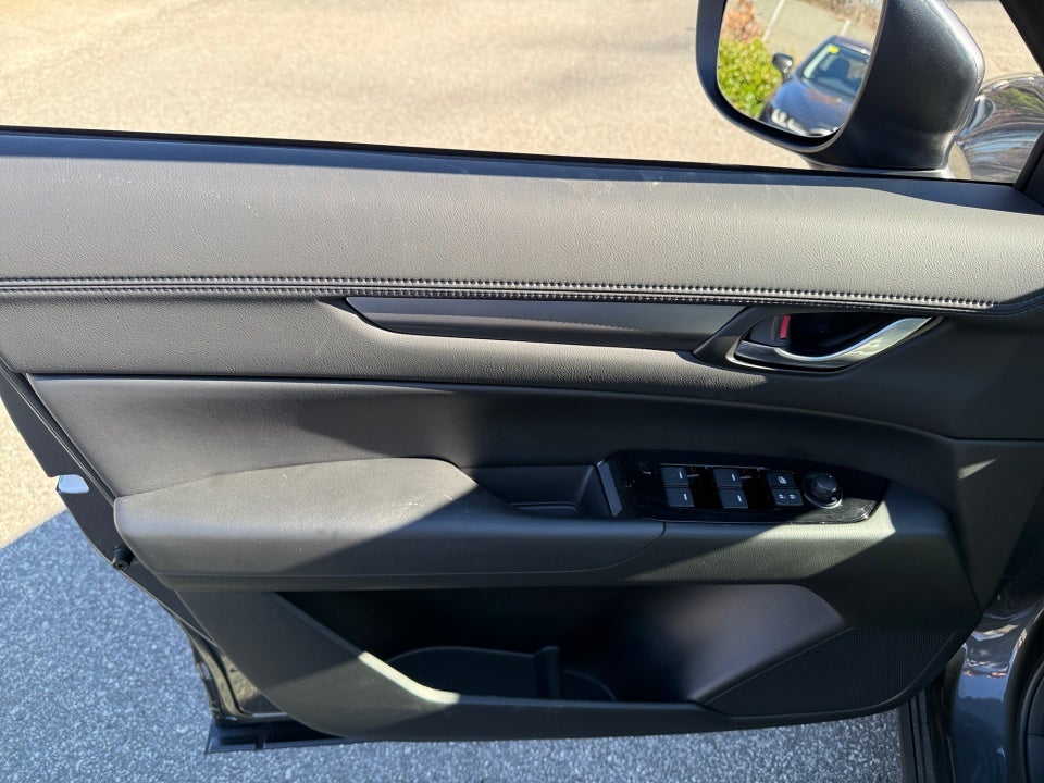 2025 Mazda Mazda CX-5 2.5 S Preferred