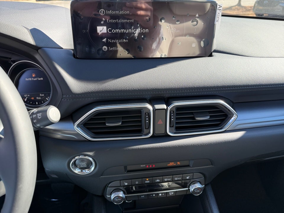 2025 Mazda Mazda CX-5 2.5 S Preferred