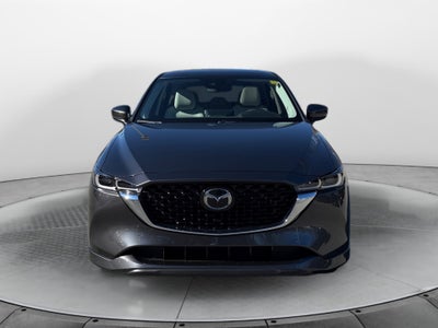 2025 Mazda Mazda CX-5 2.5 S Preferred