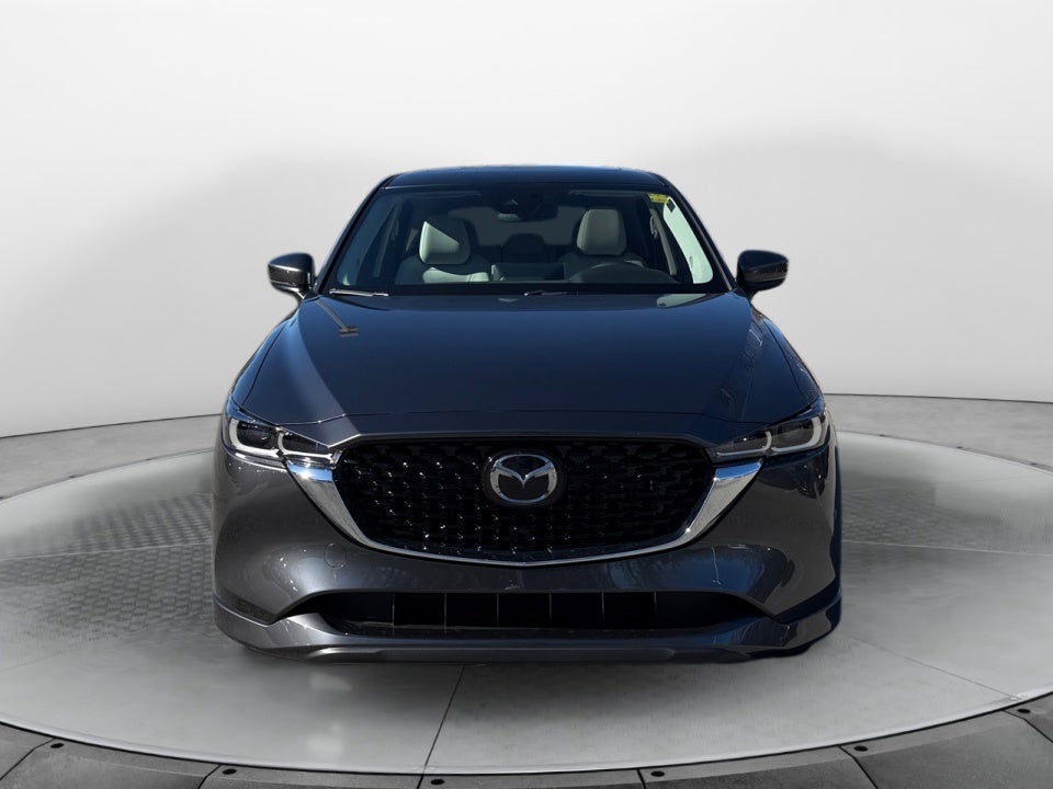 2025 Mazda Mazda CX-5 2.5 S Preferred