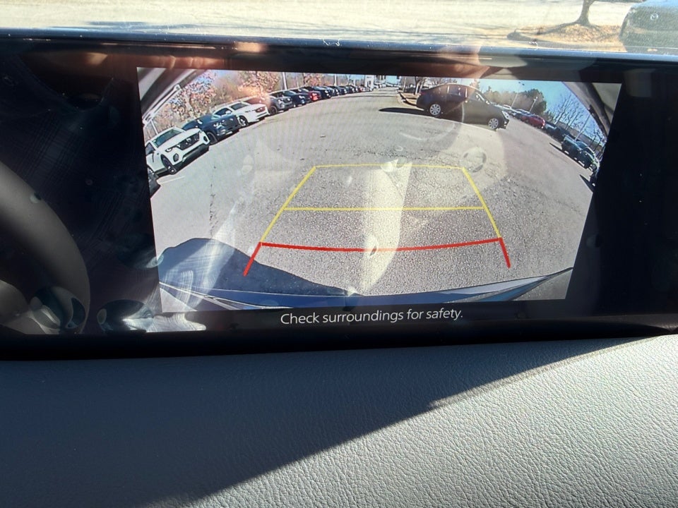 2025 Mazda Mazda CX-5 2.5 S Preferred