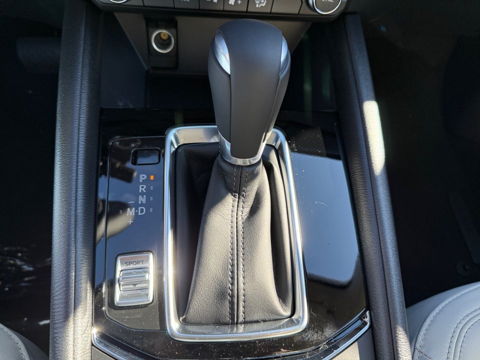 2025 Mazda Mazda CX-5 2.5 S Preferred