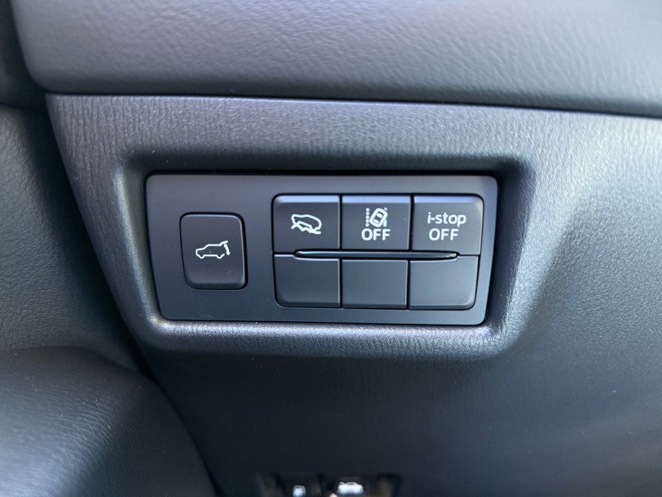 2025 Mazda Mazda CX-5 2.5 S Preferred