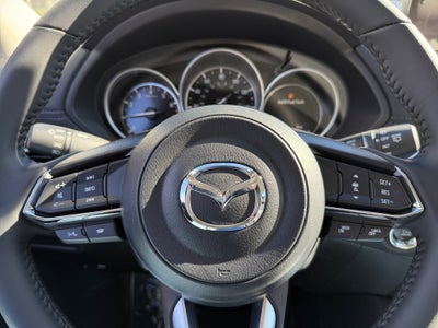 2025 Mazda Mazda CX-5 2.5 S Preferred