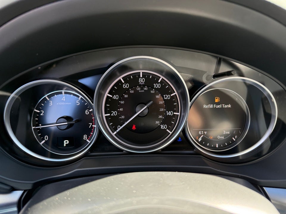 2025 Mazda Mazda CX-5 2.5 S Preferred