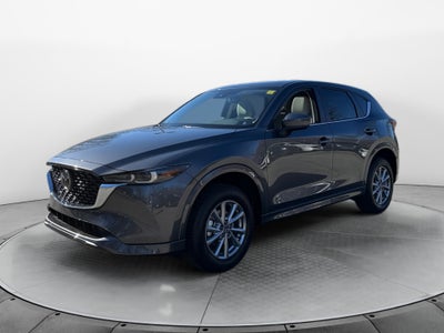 2025 Mazda Mazda CX-5 2.5 S Preferred