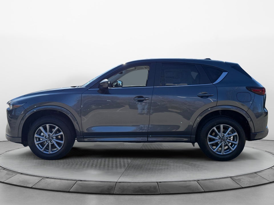 2025 Mazda Mazda CX-5 2.5 S Preferred