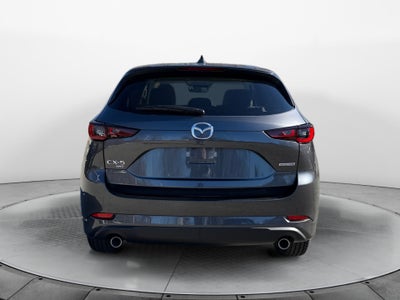 2025 Mazda Mazda CX-5 2.5 S Preferred
