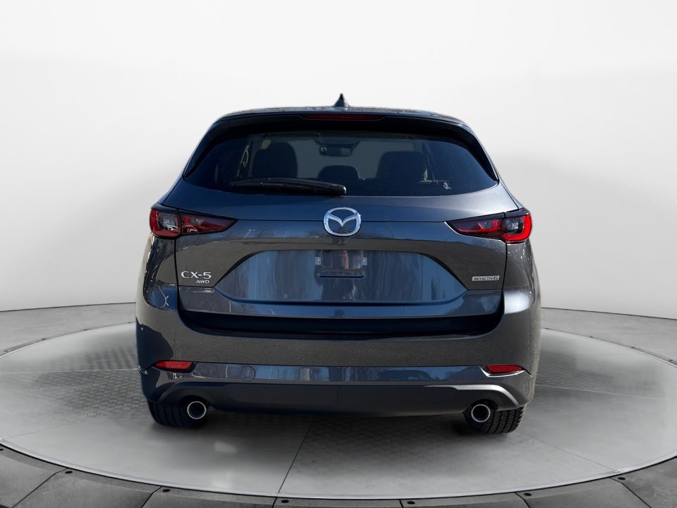 2025 Mazda Mazda CX-5 2.5 S Preferred