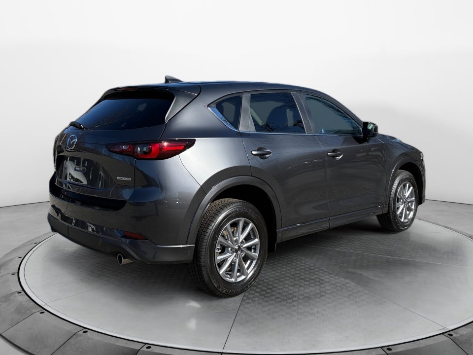 2025 Mazda Mazda CX-5 2.5 S Preferred