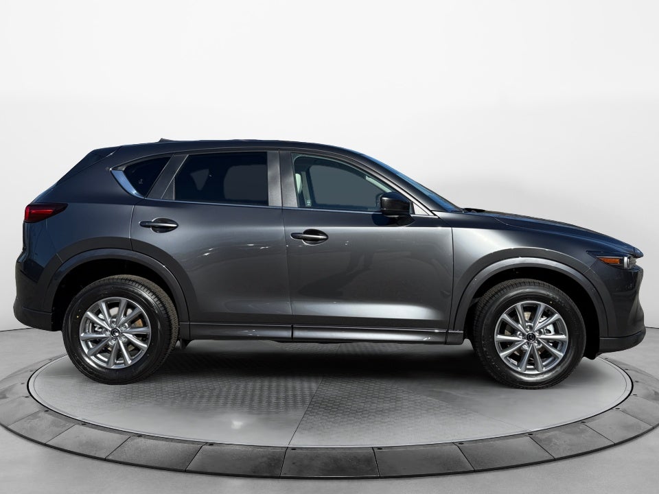 2025 Mazda Mazda CX-5 2.5 S Preferred