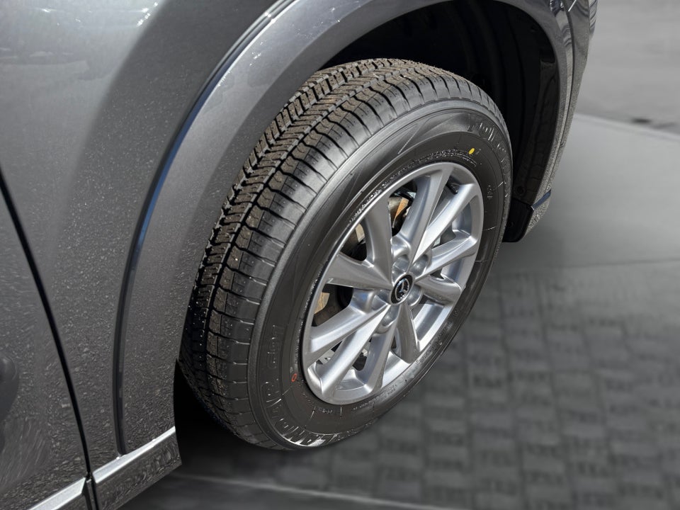 2025 Mazda Mazda CX-5 2.5 S Preferred