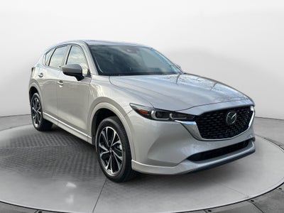 2025 Mazda Mazda CX-5 2.5 S Preferred
