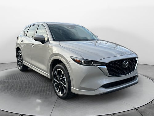 2025 Mazda Mazda CX-5 2.5 S Preferred