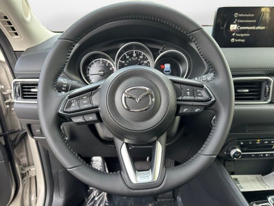 2025 Mazda Mazda CX-5 2.5 S Preferred