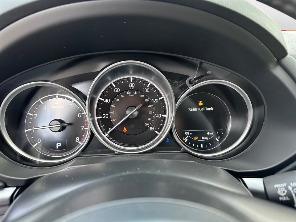 2025 Mazda Mazda CX-5 2.5 S Preferred