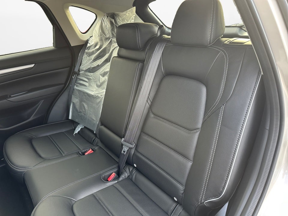 2025 Mazda Mazda CX-5 2.5 S Preferred