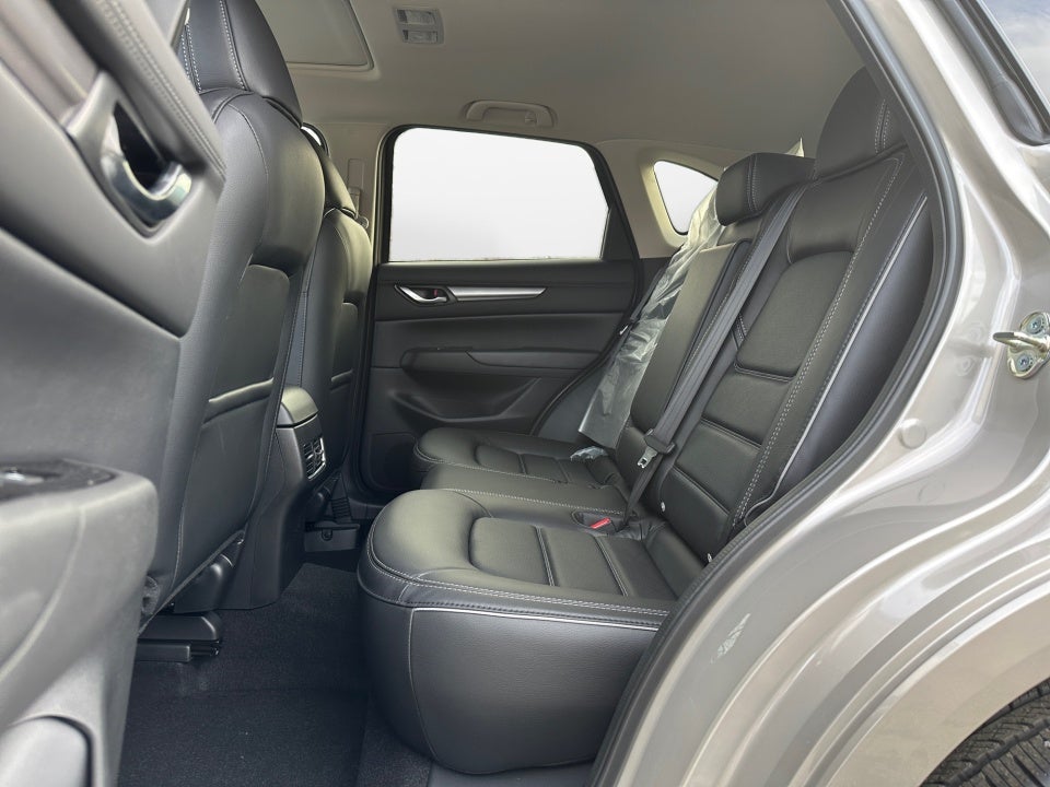 2025 Mazda Mazda CX-5 2.5 S Preferred