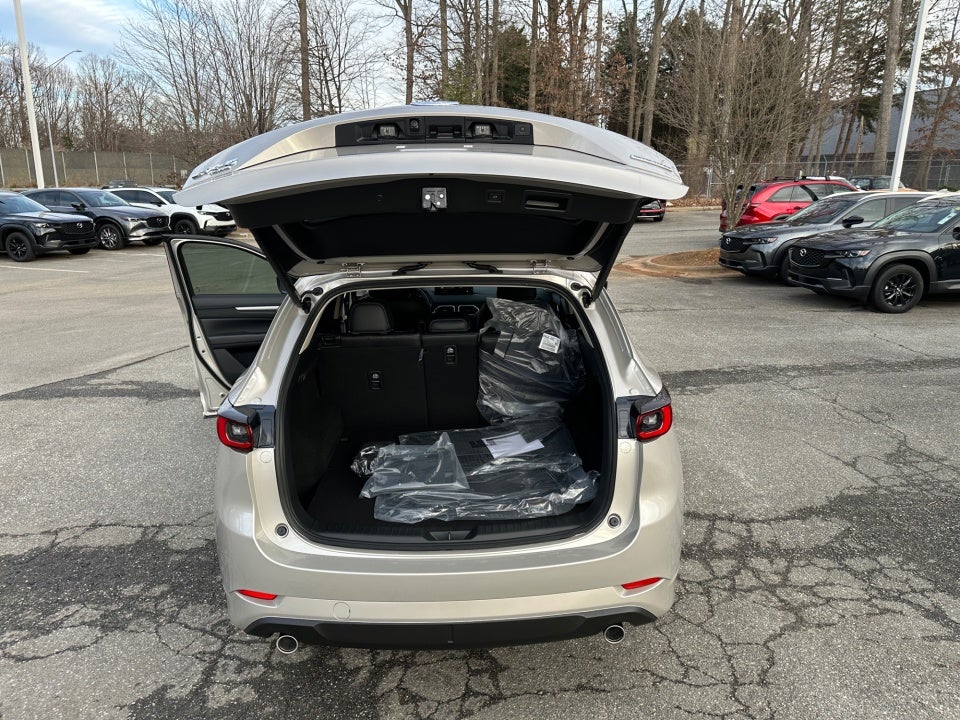 2025 Mazda Mazda CX-5 2.5 S Preferred