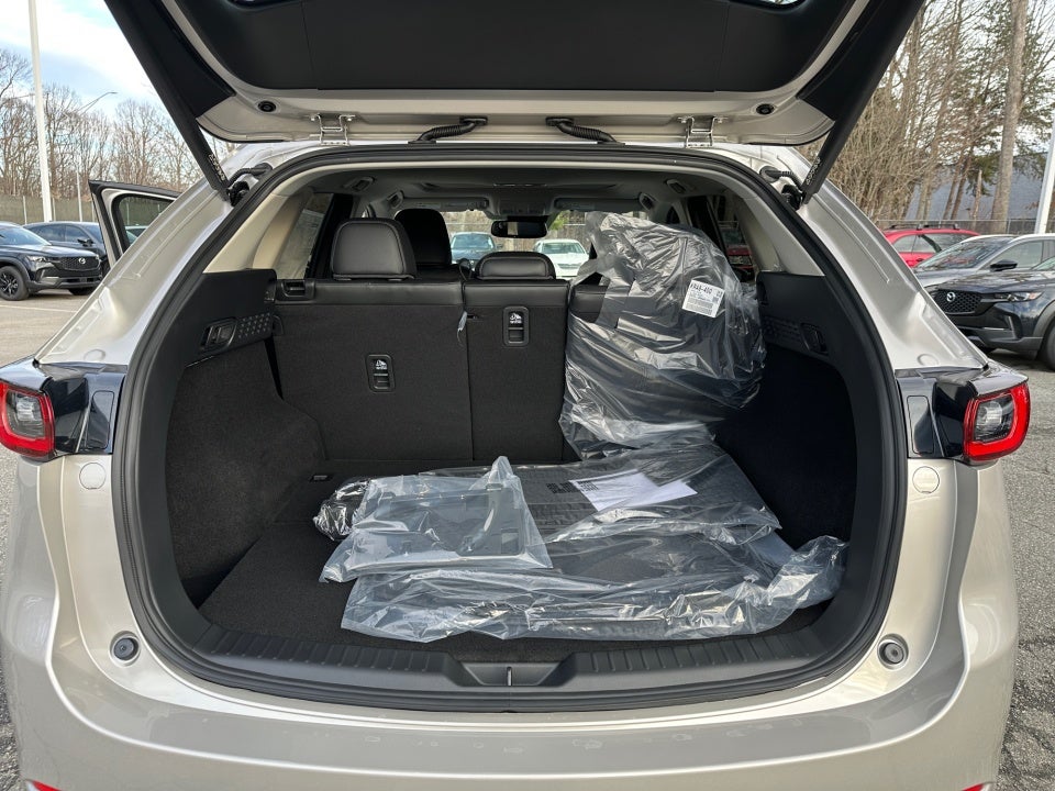 2025 Mazda Mazda CX-5 2.5 S Preferred