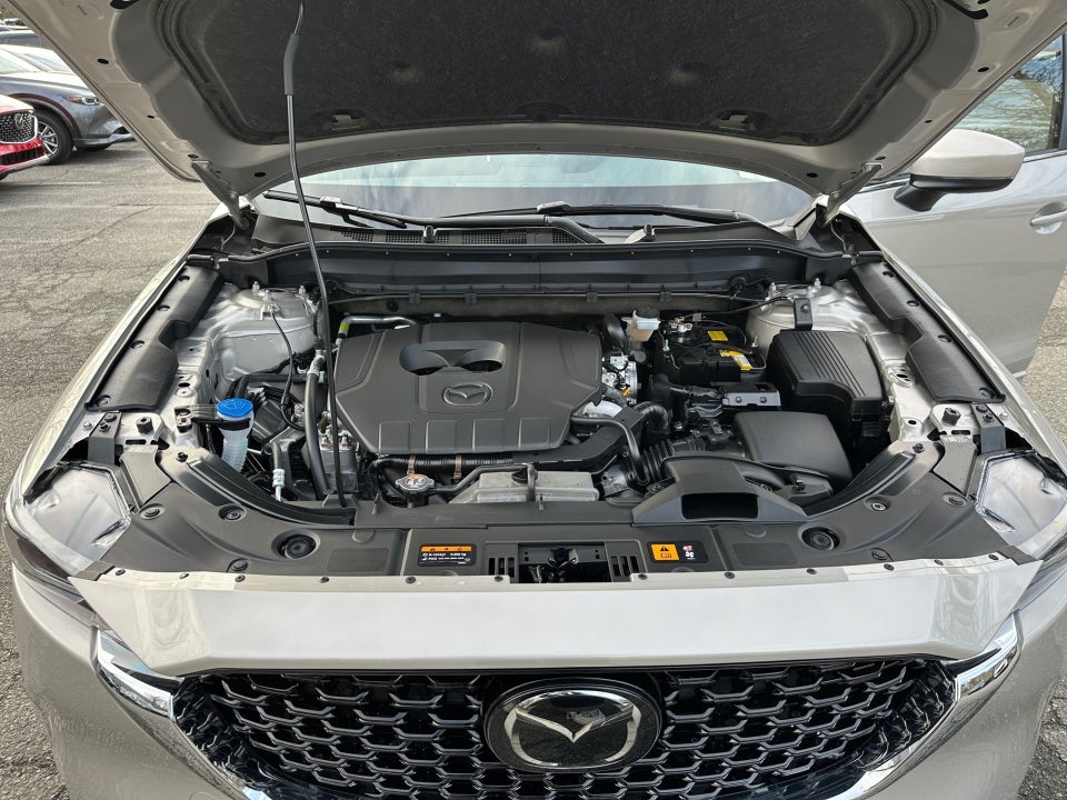 2025 Mazda Mazda CX-5 2.5 S Preferred