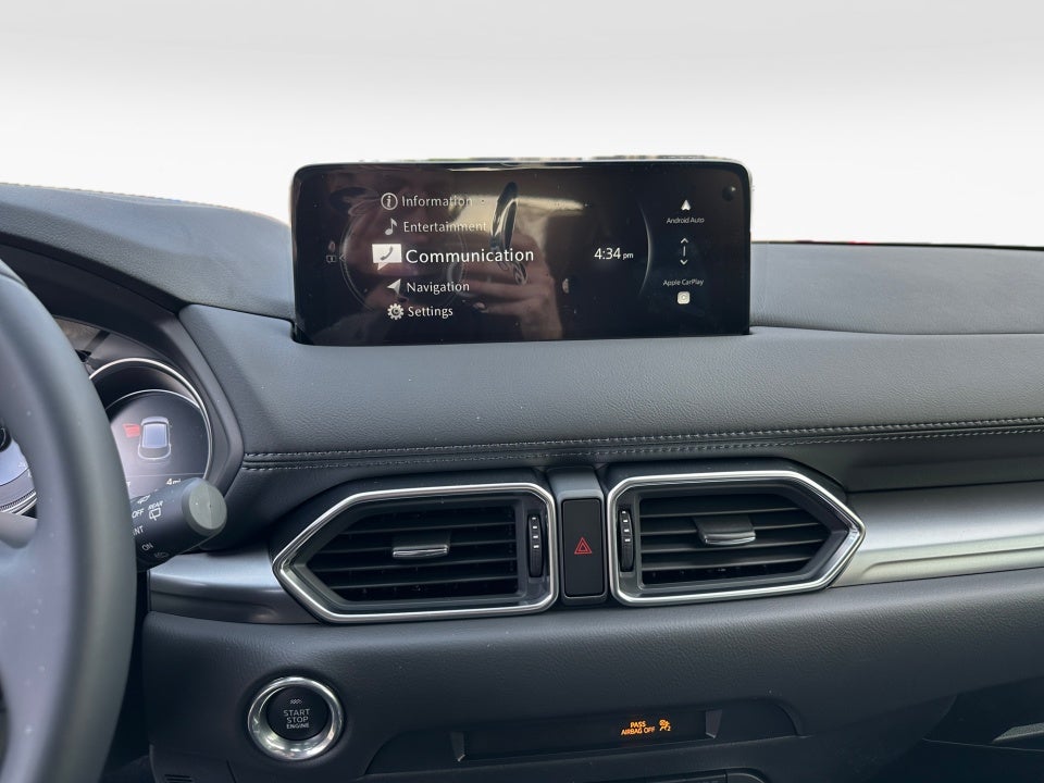 2025 Mazda Mazda CX-5 2.5 S Preferred