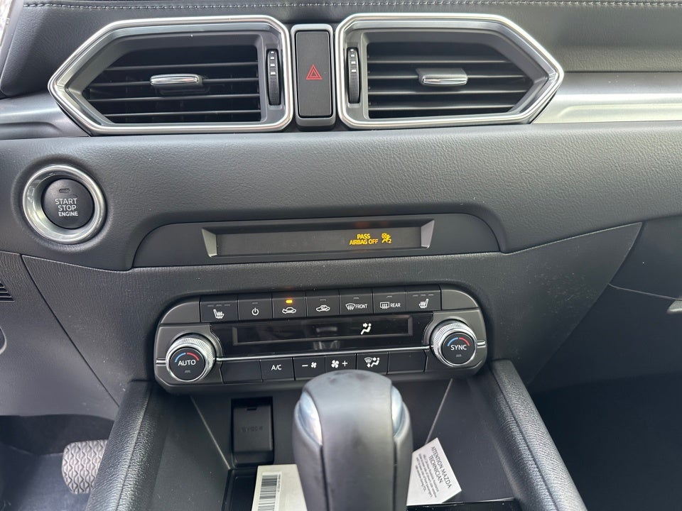 2025 Mazda Mazda CX-5 2.5 S Preferred