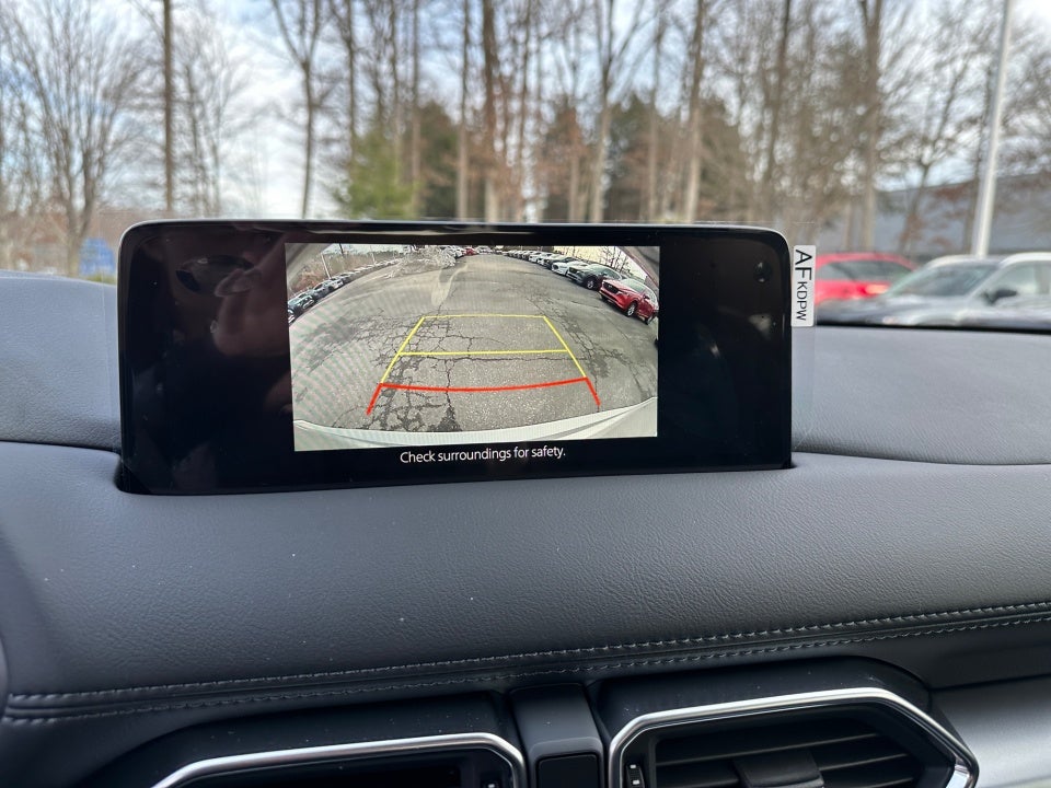 2025 Mazda Mazda CX-5 2.5 S Preferred