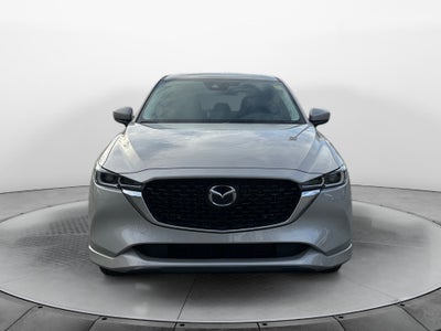 2025 Mazda Mazda CX-5 2.5 S Preferred