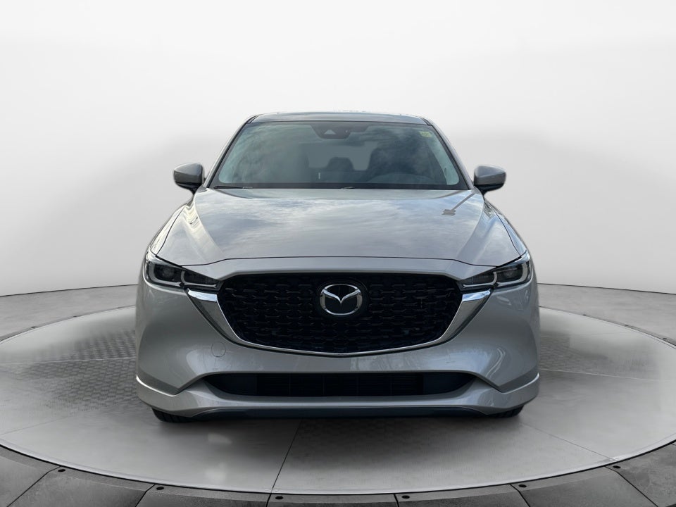 2025 Mazda Mazda CX-5 2.5 S Preferred