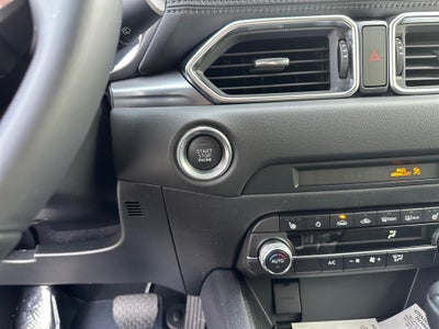 2025 Mazda Mazda CX-5 2.5 S Preferred
